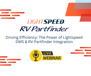 RV Partfinder Webinar