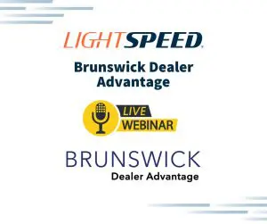 Brunswick Dealer Advantage Webinar
