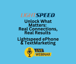 Unlock What Matters: Real Connections, Real Results webinar
