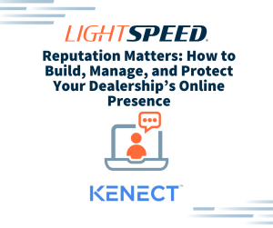 Kenect Reputation Management