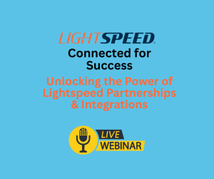 Connected for Success webinar image