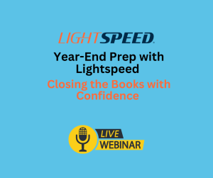 Year-End Prep with Lightspeed webinar image