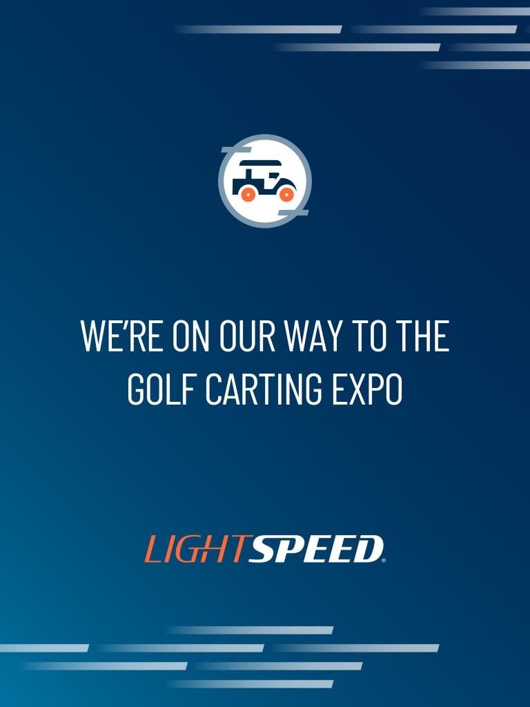 we're on our way to the Golf Carting Expo_featured image_blog_2025
