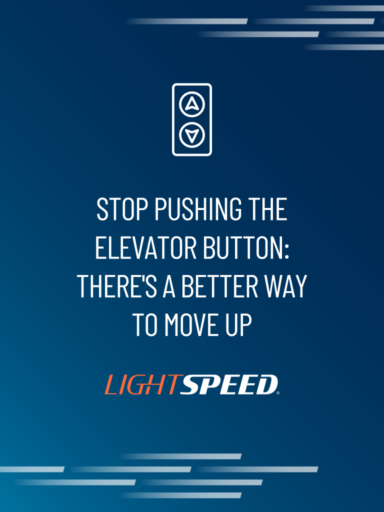 Stop Pushing the Elevator Button_blog_featured image_2025
