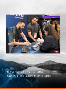 revved up and on the road: lightpseed's october highlights_2025