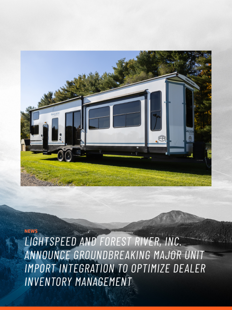 Forest River Integration_2025_rv
