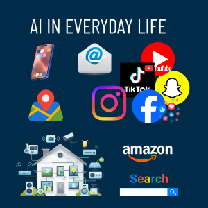 AI every day uses