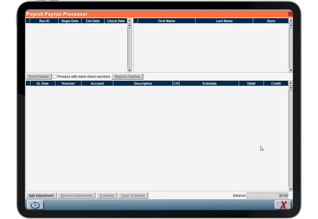 Solutions Details Popular Accounting Features Lightspeed