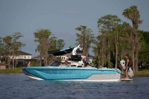 Nautique boat