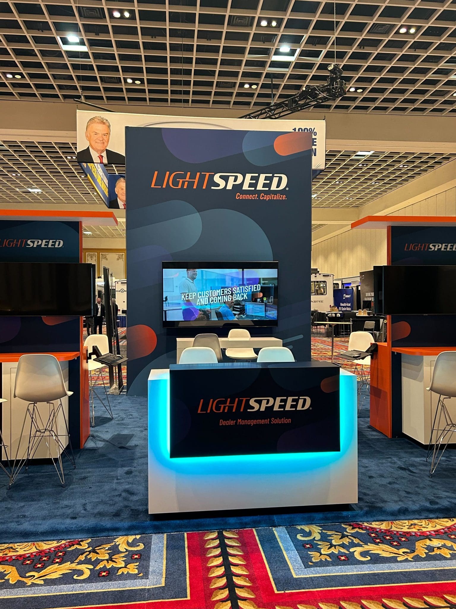Why Marine Dealers Use Lightspeed Lightspeed DMS