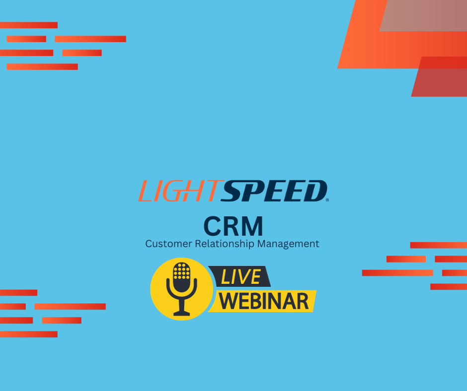 Technical Lightspeed CRM Lightspeed DMS