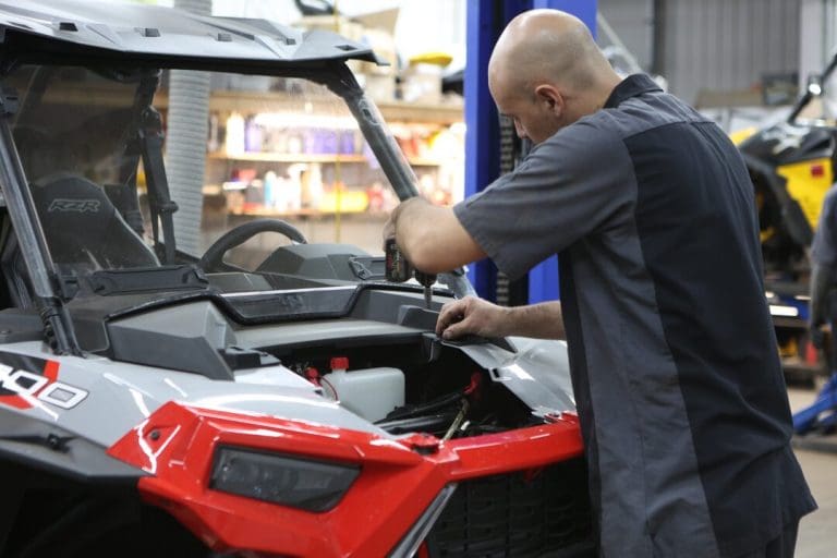 Find Out Why More Powersports Dealers Use Lightspeed Than Any Other