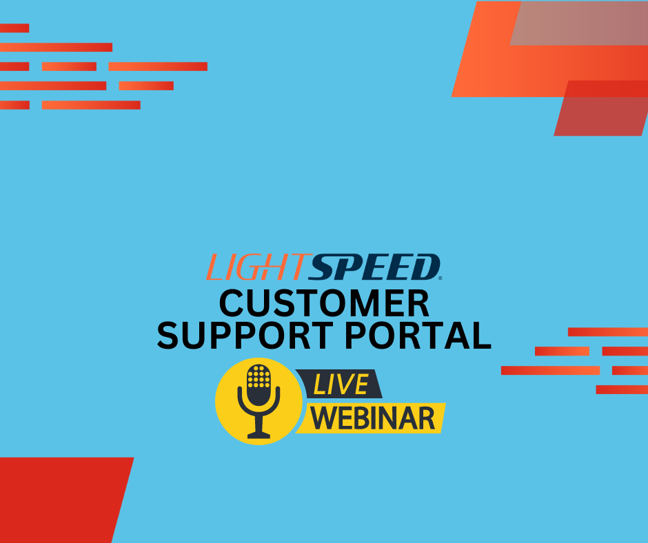 Meet the NEW Lightspeed Customer Support Portal Lightspeed DMS