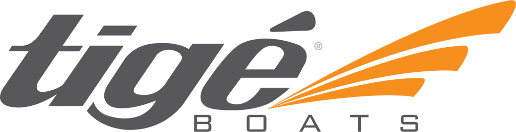 tige boats logo