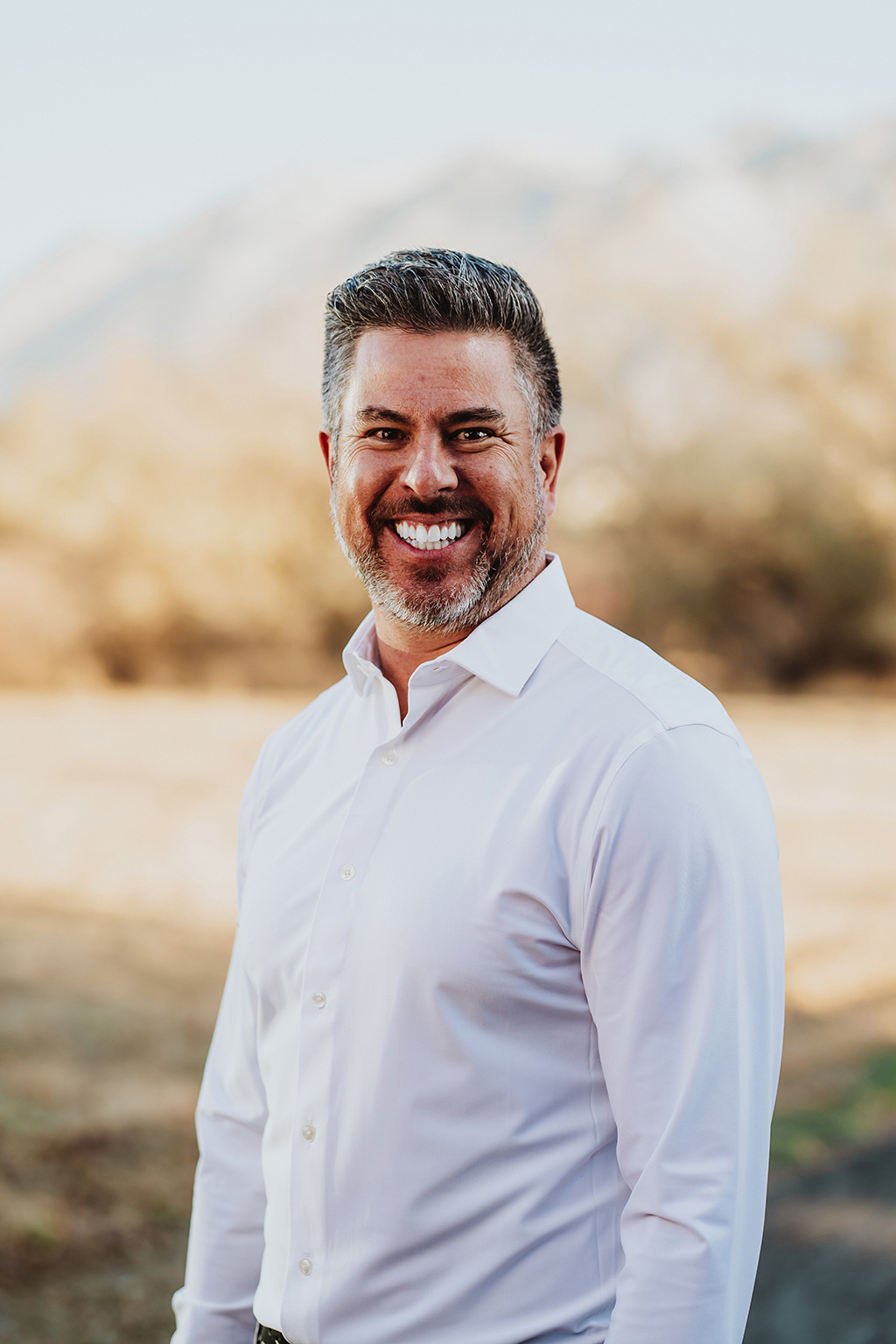 Image of Brian Bodine.