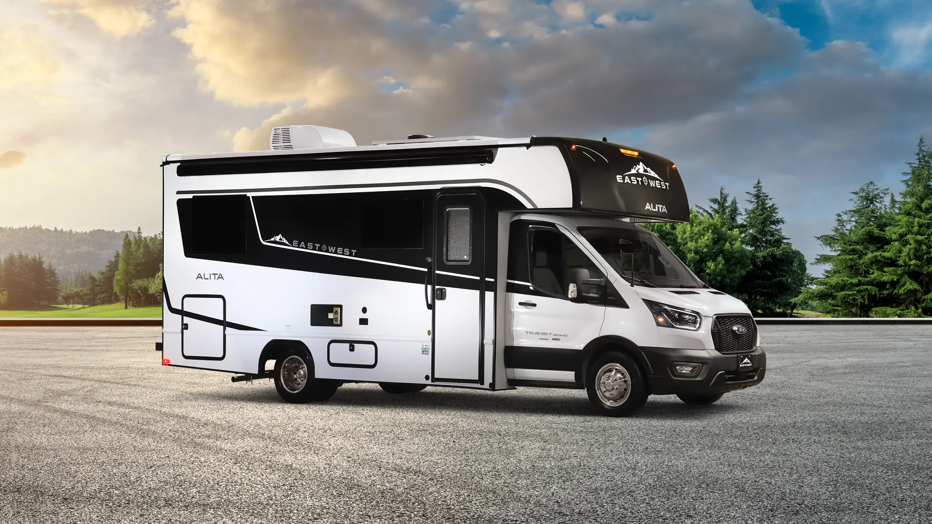 east to west - RV_exterior
