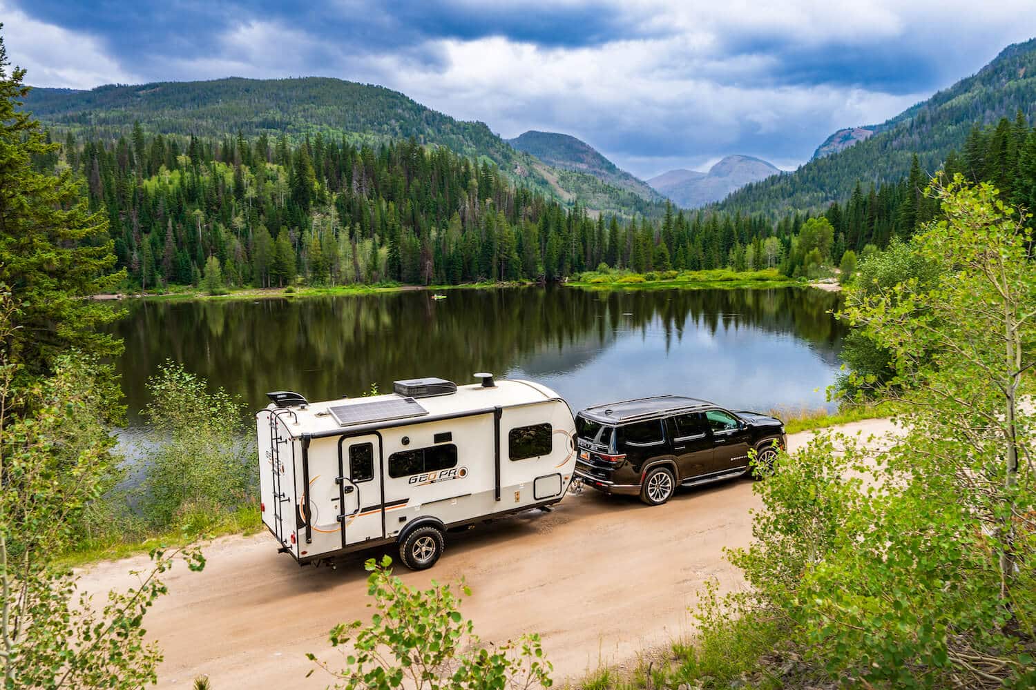 geopro_forest firver_rv _camping_mountains_lake_2025