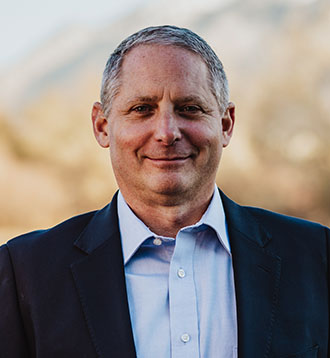 Portrait of Aaron Carver