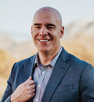 Portrait of Todd Smith