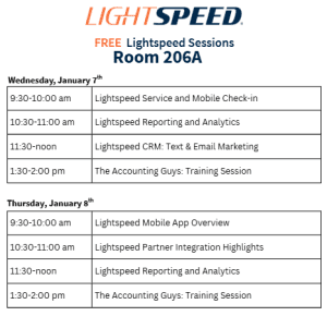 AIMexpo 2026 Training Schedule 