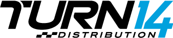 Turn 14 logo