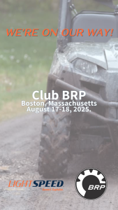 Club BRP_Tradeshow_blog_pre show