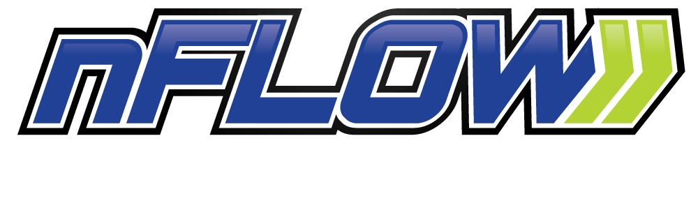 nFlow logo