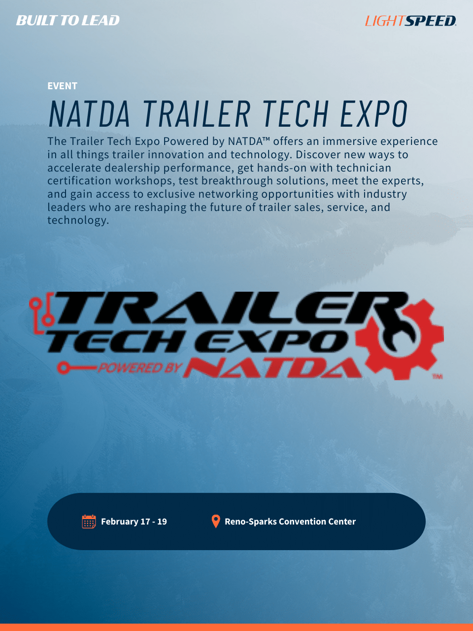 NATDA Trailer Tech Expo_2026_events_tradeshow