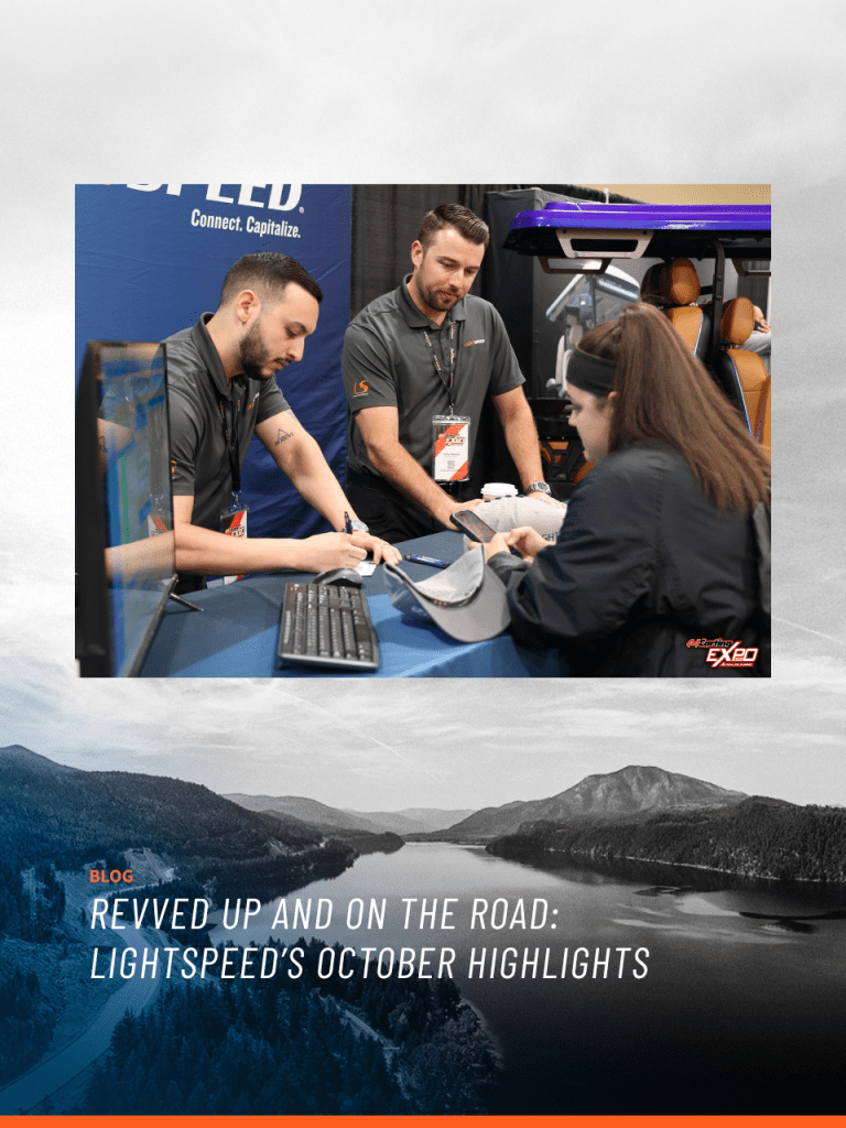 revved up and on the road: lightpseed's october highlights_2025