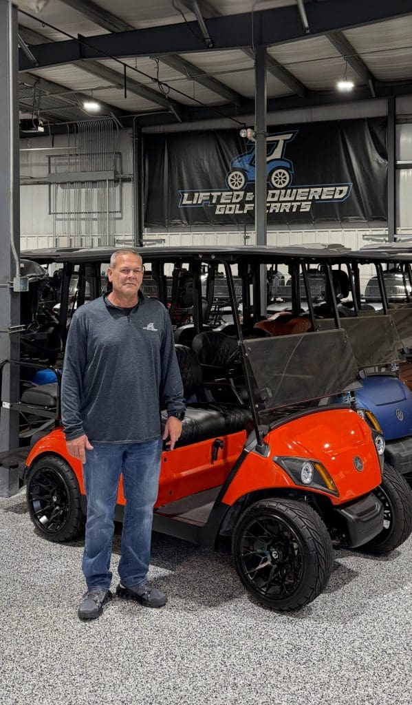 Lifted and Lowered Dealer