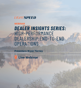 prospect webinar_high performance dealership