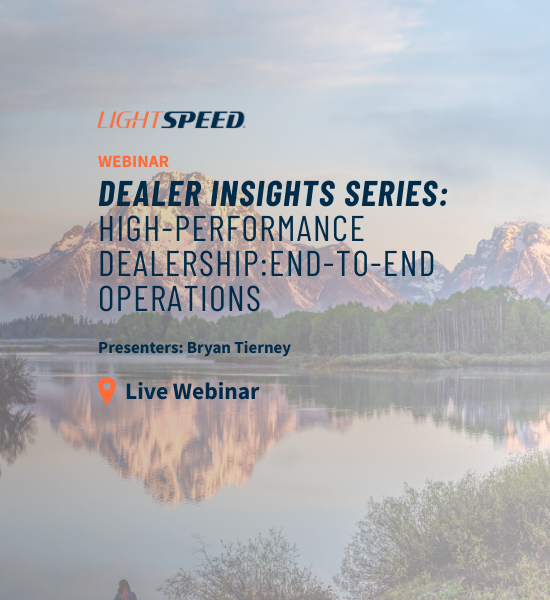 prospect webinar_high performance dealership
