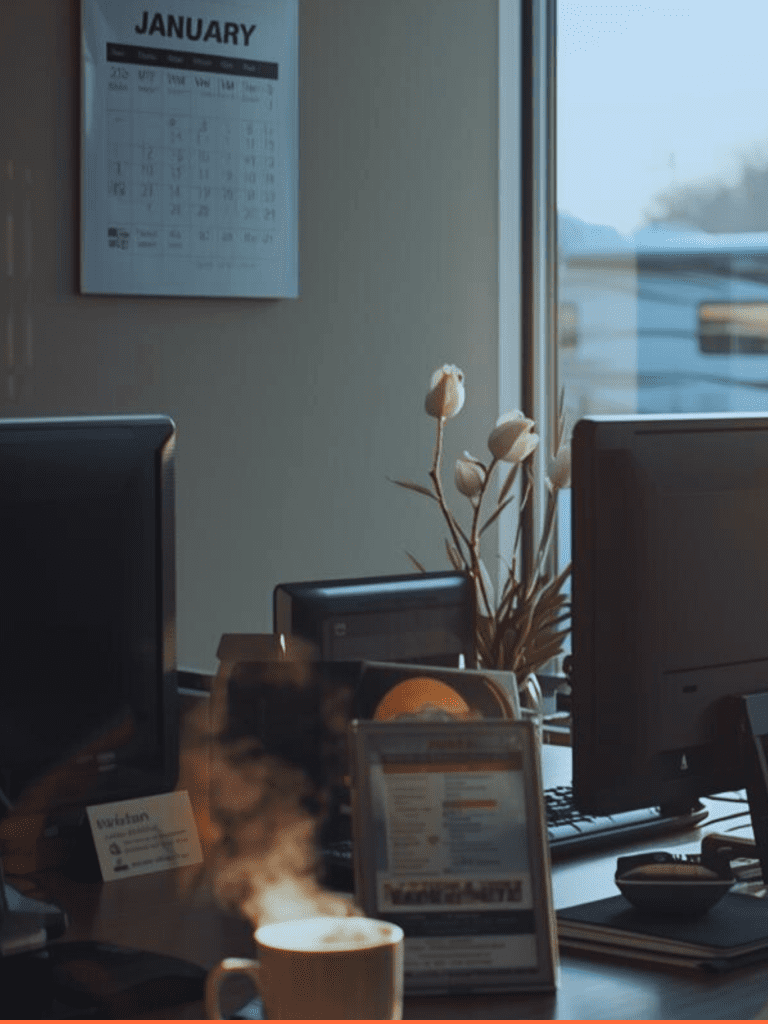 Dealership Office