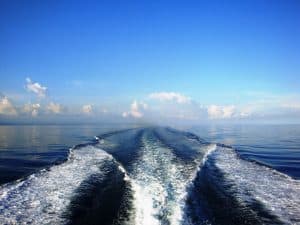 Boat Wake