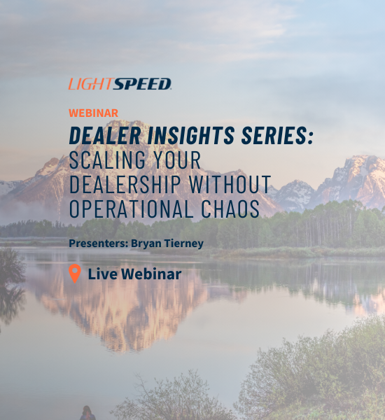 prospect webinar_ scaling your dealership without chaos