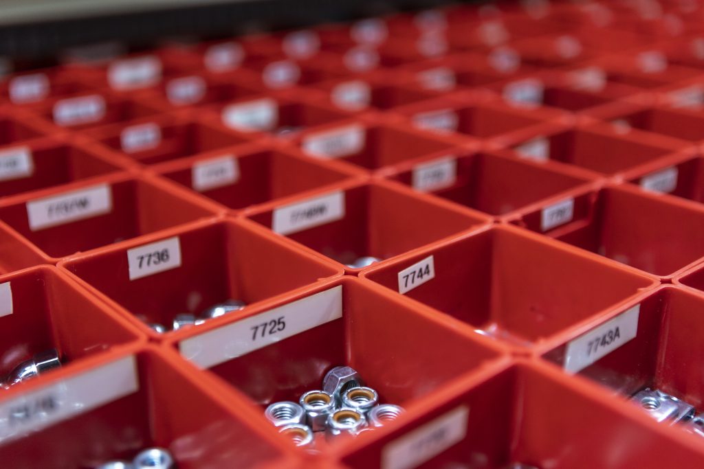 Parts Inventory