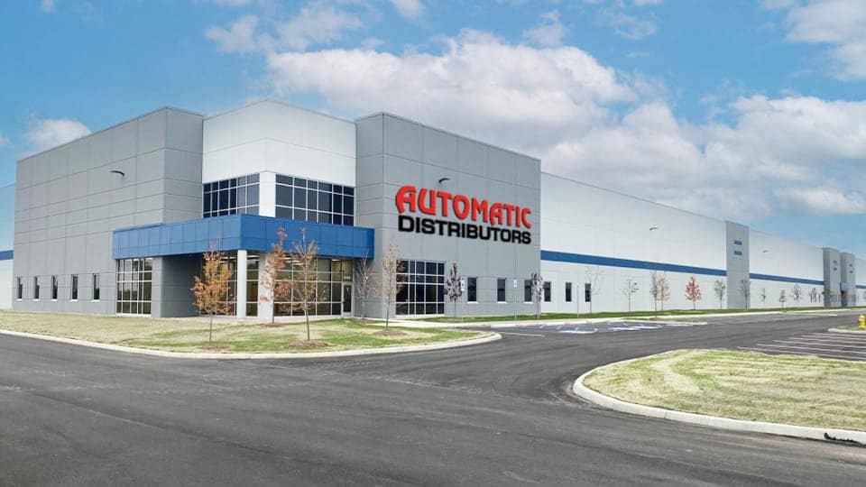 Automatic Distributors