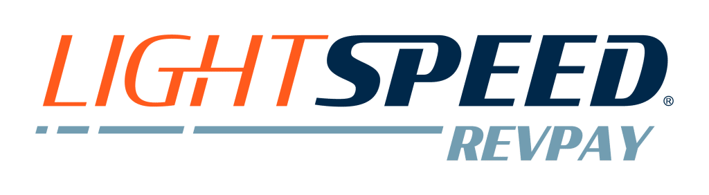 Lightspeed RevPay full color logo